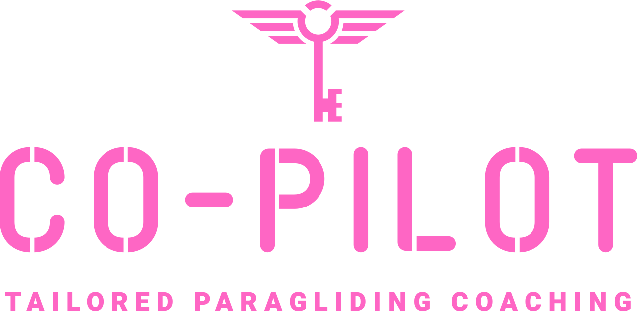 Co-Pilot Paragliding